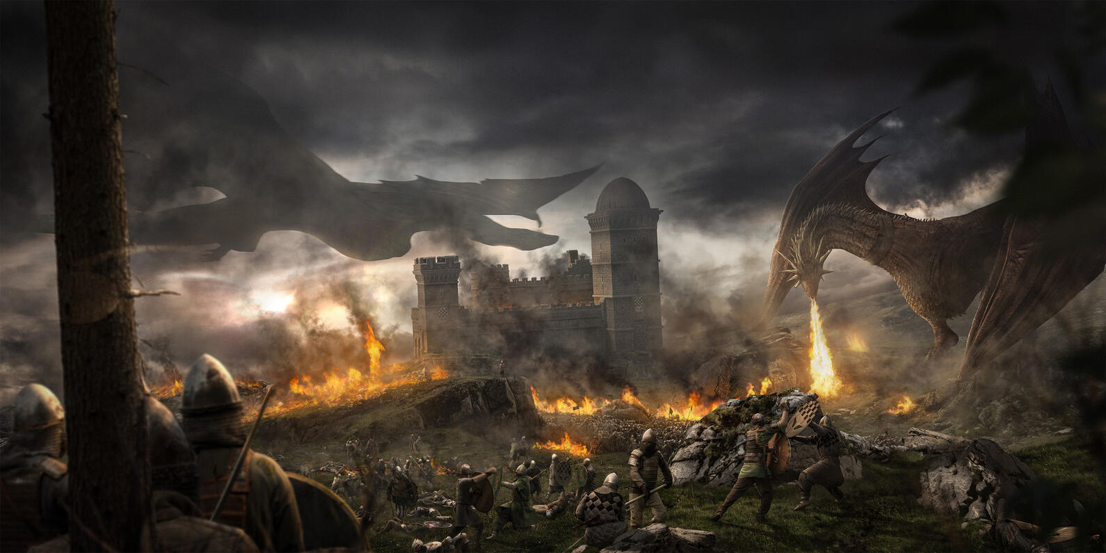 Battle At Rook's Rest - Redefined